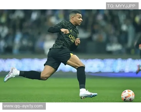 姆巴佩攻入绝平进球成巴黎旧将第51位对阵老东家破门者